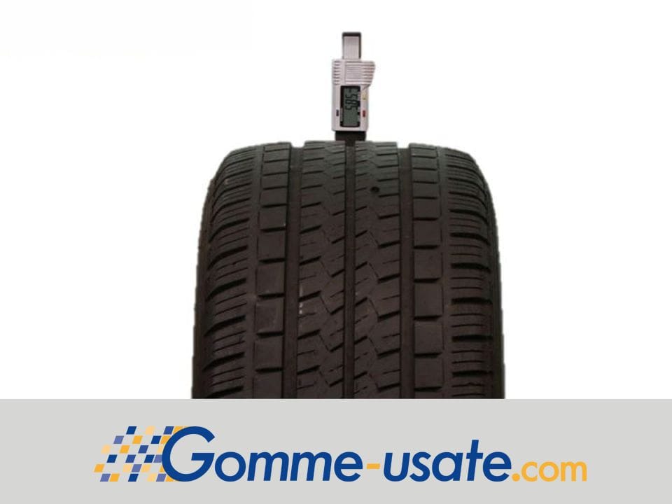 Thumb Bridgestone Gomme Usate Bridgestone 225/60 R16 102H Duravis R410 XL (60%) pneumatici usati Estivo 0